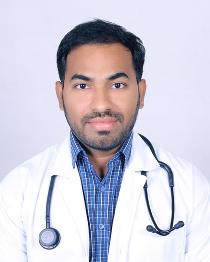 Dr. Anil