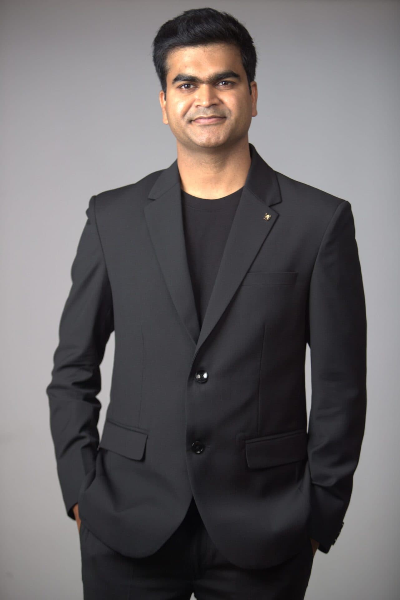 Dr. R. Brahmananda Reddy, founder of Genoryx