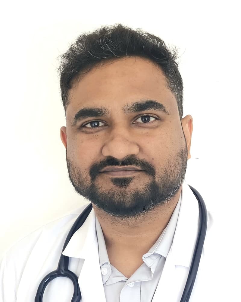 Dr. Surendra Prasad G