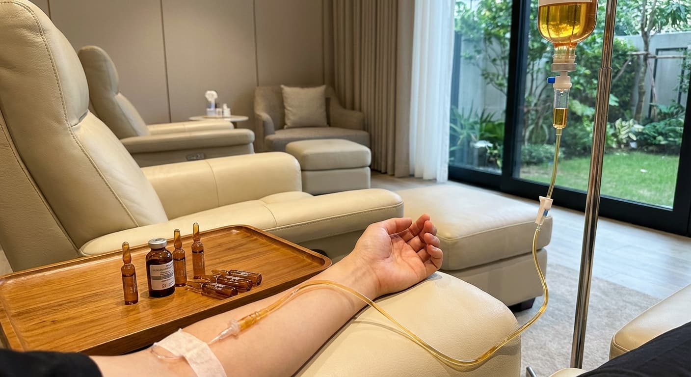 Energy & Metabolic Boost